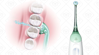 Make Your Dentist Proud With Sonicare's $33 AirFloss<em></em>
